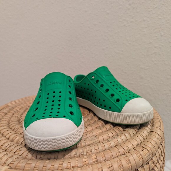 Native Shoes (Jefferson) toddler 7 - Picture 2 of 5